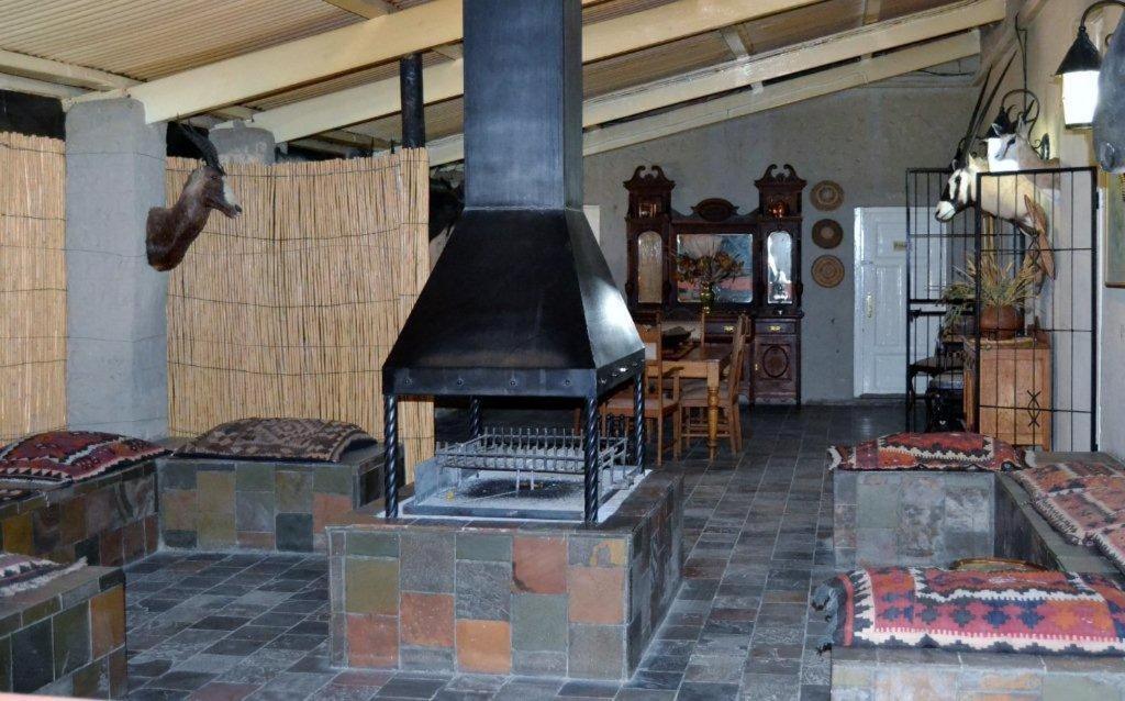 Bethanie Guest House Экстерьер фото