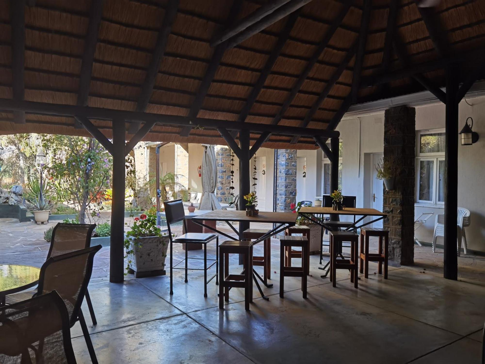 Bethanie Guest House Экстерьер фото